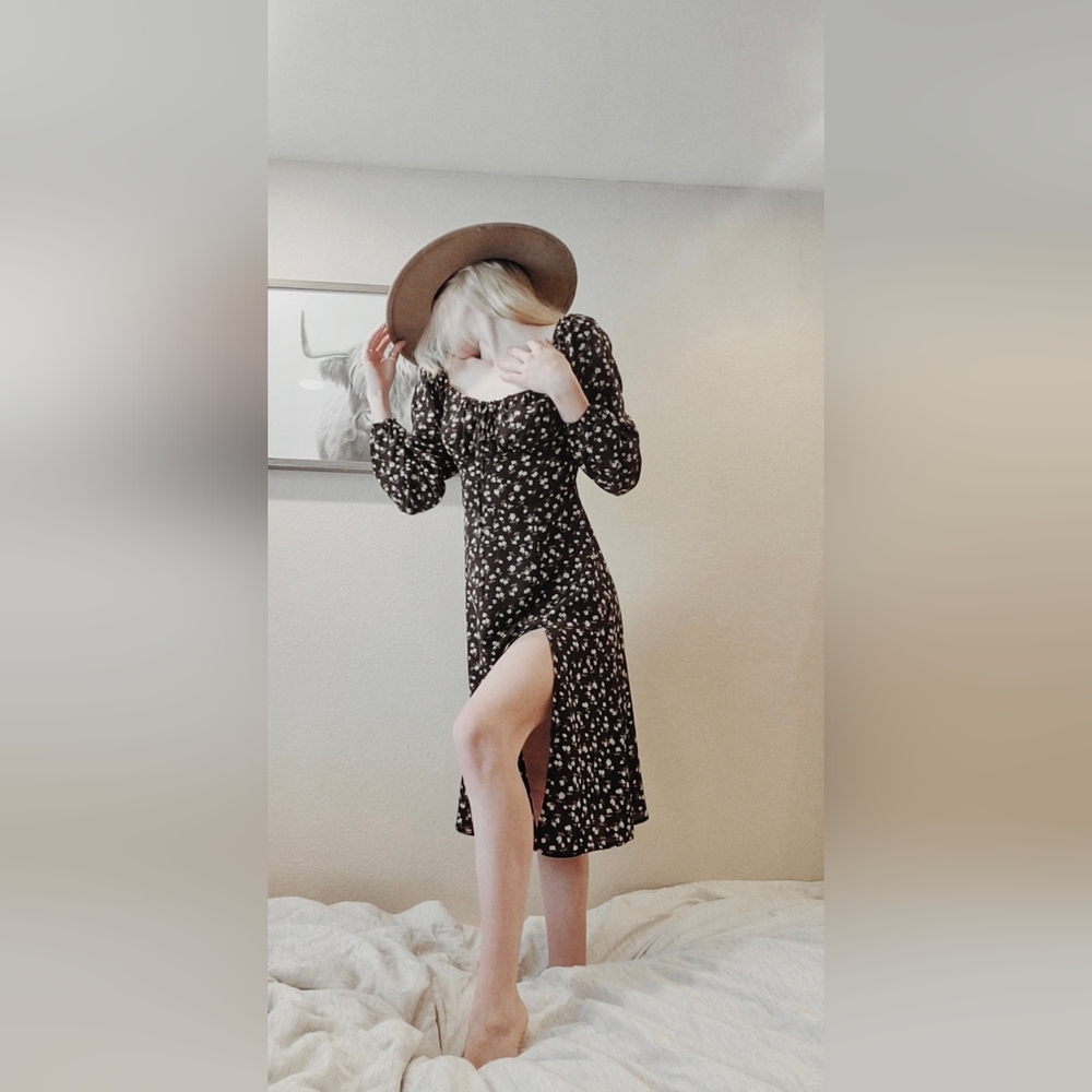 Homemade dress